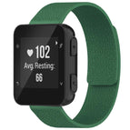 For Garmin Forerunner 35/30/35J 20mm / Dark Green
