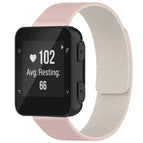 For Garmin Forerunner 35/30/35J 20mm / Pink Sstarlight