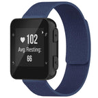 For Garmin Forerunner 35/30/35J 20mm / Midnight Blue