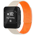 For Garmin Forerunner 35/30/35J 20mm / Starlight Orange