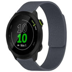 For Garmin Forerunner 45 / 45S / Swim 2 18mm / Grey
