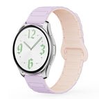 22mm / Light Purple Pink Sand