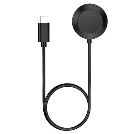 xDfind Type-C / USB-C Port Smart Watch Charging Cable, Length: 1m, For Suunto Run