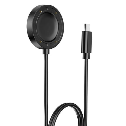 xDfind Type-C / USB-C Port Smart Watch Charging Cable, Length: 1m, For Suunto Run