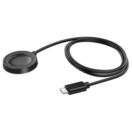 xDfind Type-C / USB-C Port Smart Watch Charging Cable, Length: 1m, For Suunto Run