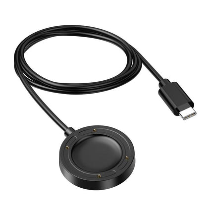 xDfind Type-C / USB-C Port Smart Watch Charging Cable, Length: 1m, For Suunto Run