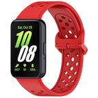 For Samsung Galaxy Fit3 / Red