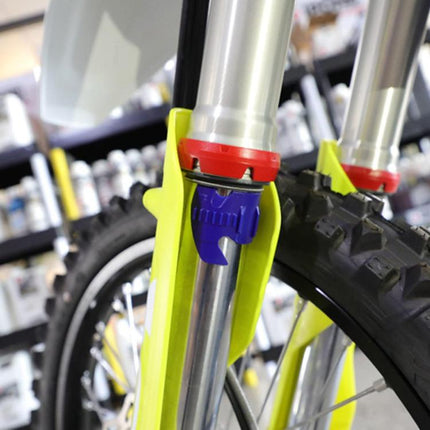 Motorcycle Fork Seal Cleaner, Front Fork Seal Cleaner Tool, Shock Repair Absorber Tool 45mm-55mm