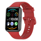 For Huawei Watch Fit 2 / Red