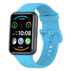 For Huawei Watch Fit 2 / Sky Blue