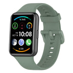 For Huawei Watch Fit 2 / Grey Green