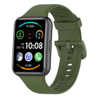 For Huawei Watch Fit 2 / Dark Green