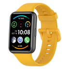 For Huawei Watch Fit 2 / Yellow