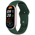 For Xiaomi Smart Band 10 / 9 / 8 / Pine Green