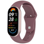For Xiaomi Smart Band 10 / 9 / 8 / Smoke Purple