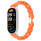 For Xiaomi Smart Band 10 / 9 / 8 / Orange