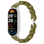For Xiaomi Smart Band 10 / 9 / 8 / Army Green