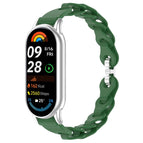For Xiaomi Smart Band 10 / 9 / 8 / Dark Green