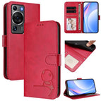 For Huawei P60 / P60 Pro / Rose Red