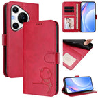 For Huawei Pura 70 Pro / 70 Pro+ / Rose Red