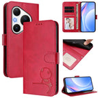 For Huawei Pura 80 Pro / Rose Red