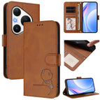 For Huawei Pura 80 Pro / Brown