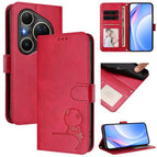 For Huawei Pura 80 Ultra / Rose Red