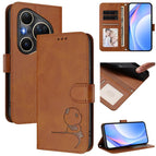 For Huawei Pura 80 Ultra / Brown