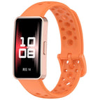For Huawei Band 10 / 9 / 8 / Orange