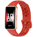 For Huawei Band 10 / 9 / 8 / Red
