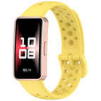 For Huawei Band 10 / 9 / 8 / Yellow