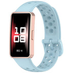 For Huawei Band 10 / 9 / 8 / Chrysanthemum Blue