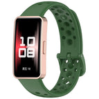 For Huawei Band 10 / 9 / 8 / Dark Green