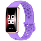 For Huawei Band 10 / 9 / 8 / Purple