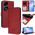 For Honor 80 GT / Wine Red