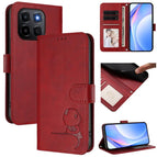 For Honor X6c / Wine Red