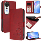 For Honor Play 70 Plus 5G / Wine Red