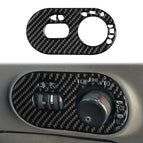 Headlight Switch, Right Driver / Black