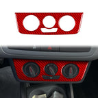 Air Conditioner Switch Panel A / Red