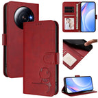 For Xiaomi 12S Ultra / Wine Red