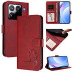 For Xiaomi 15 Pro / Wine Red