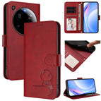 For Xiaomi 15 Ultra / Wine Red