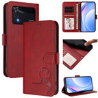 For Xiaomi Poco M4 Pro 4G / Wine Red