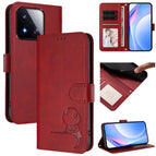 For Xiaomi 17 Max 5G / Wine Red