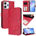 For Redmi 12 4G / 12 5G Global / India / Rose Red