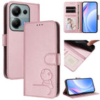 For Redmi Note 13 Pro 4G / Note 14S / Pink