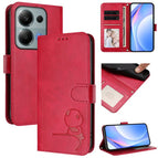 For Redmi Note 13 Pro 4G / Note 14S / Rose Red