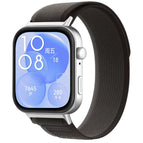 For Huawei Watch Fit3 / Fit4 / Fit4 Pro / Black Grey