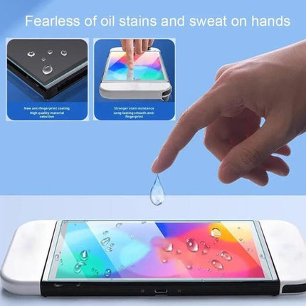 Dust-Free Warehouse HD Curved Edge Tempered Film