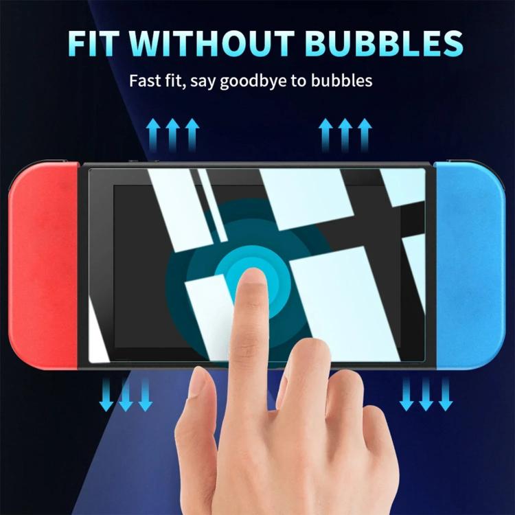 Dust-Free Warehouse HD Curved Edge Tempered Film